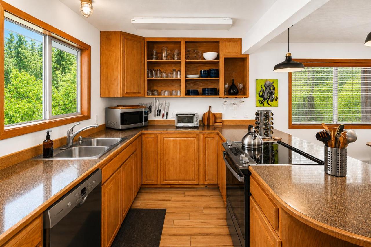 Rhodie House by NW Comfy Cabins - B&B Leavenworth