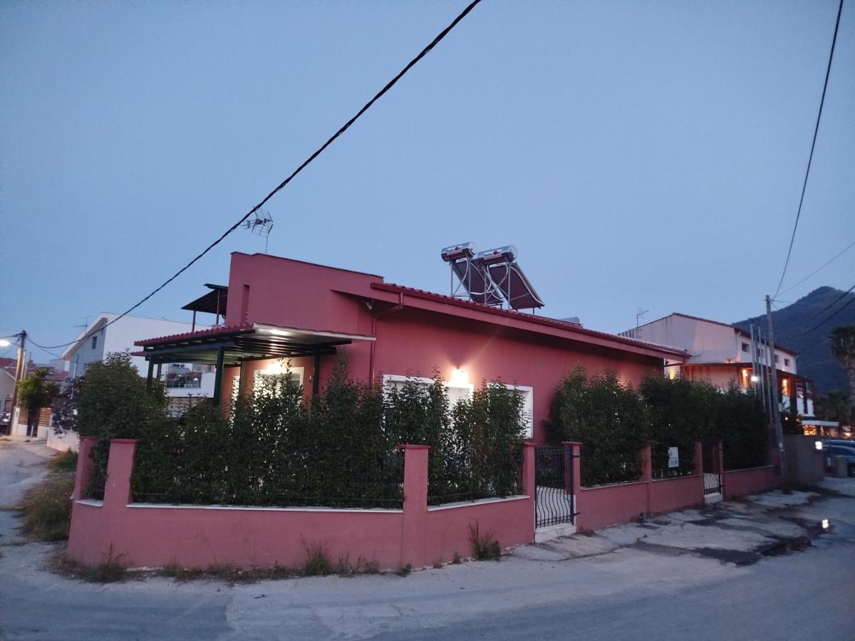 Villa Evdokia - Bed and Breakfast Chrysí Ammoudiá