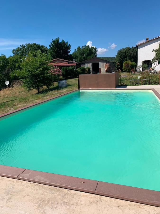 Agriturismo Podernovo - Bed and Breakfast Montecatini