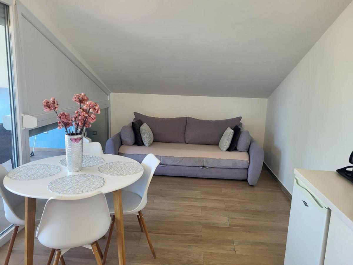 Appartement met Uitzicht op Zee