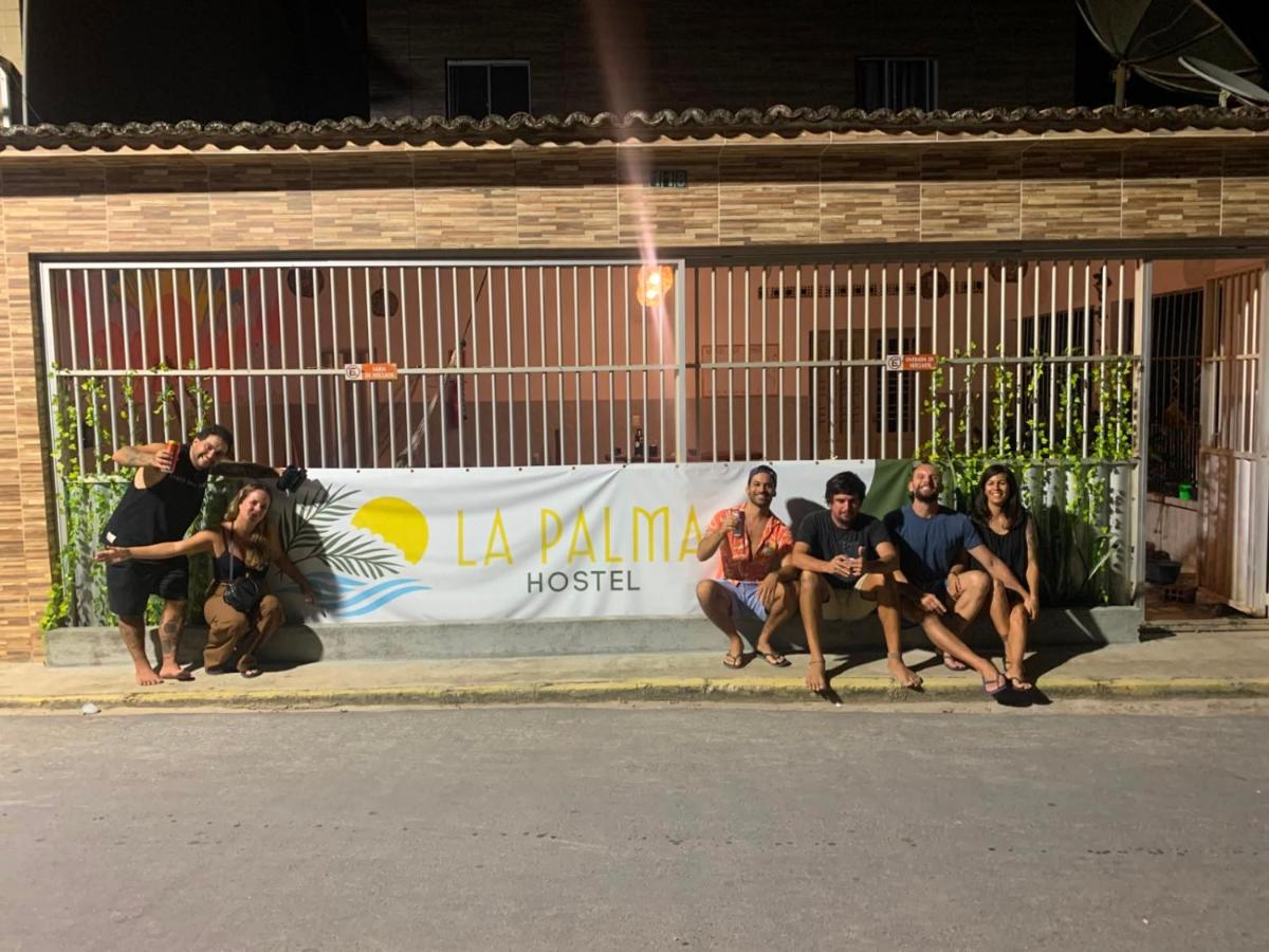 La Palma Hostel & Bar - B&B Maragogi