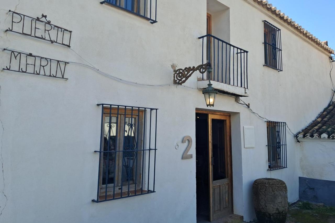 Puerto Marin, Malaga Mountains - Chambres d'hôtes Málaga