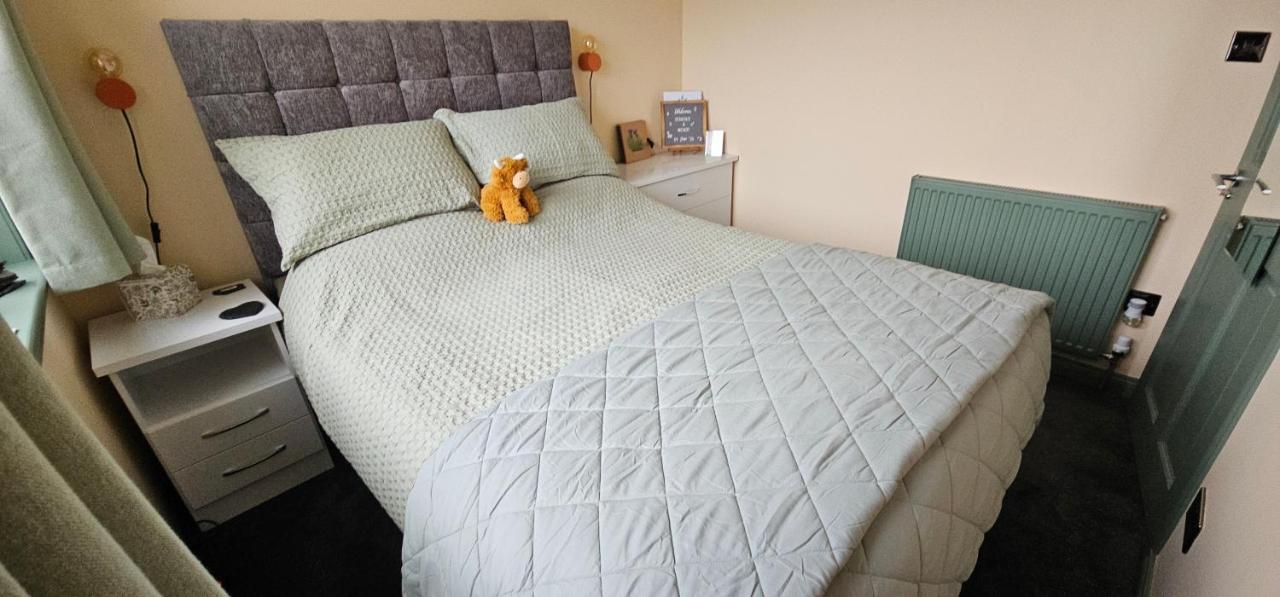 The Nest - small double room nr Glencoe - B&B Ballachulish