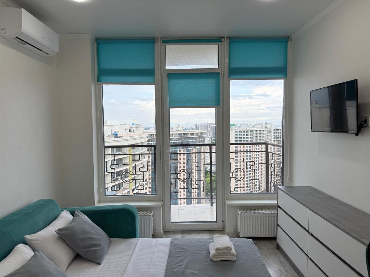 Компактные апартаменты в Аркадии! - Ferienwohnung Odessa