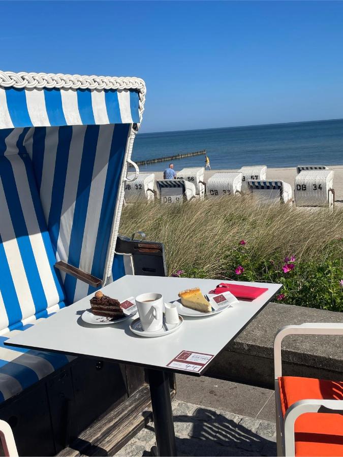 Fewo Schwalbennest-exklusiv-eigener Strandzugang-Wellenrauschen - B&B Ostseebad Kühlungsborn