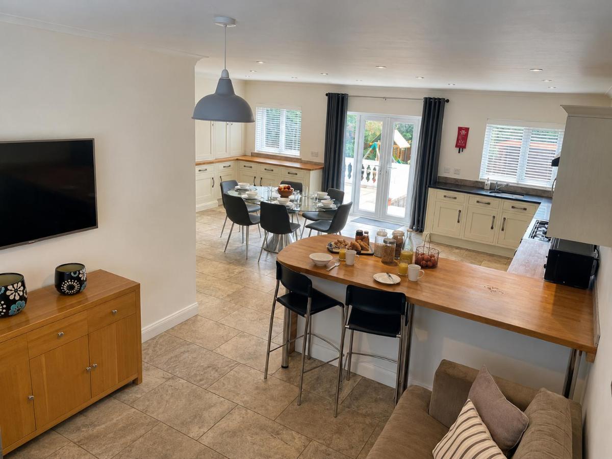 Number 15 - Ferienwohnung Norwich