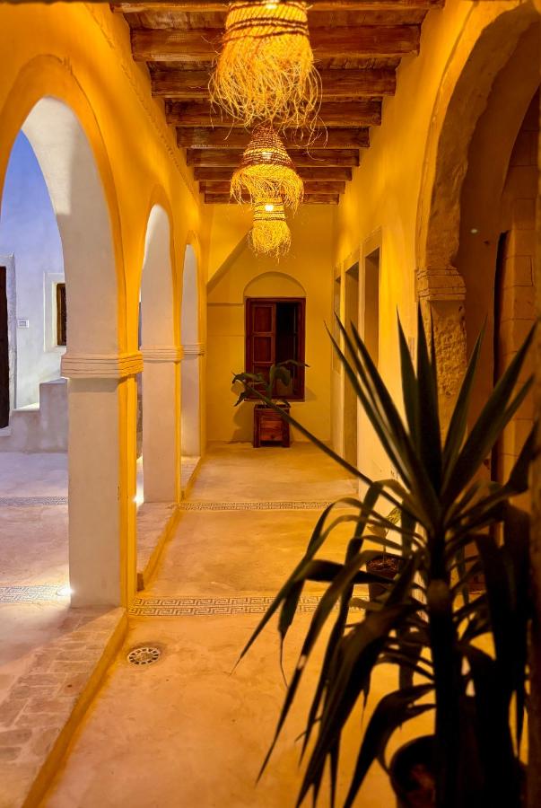 Dar Hallouma - WostelDjerba community - B&B Houmt El Souk