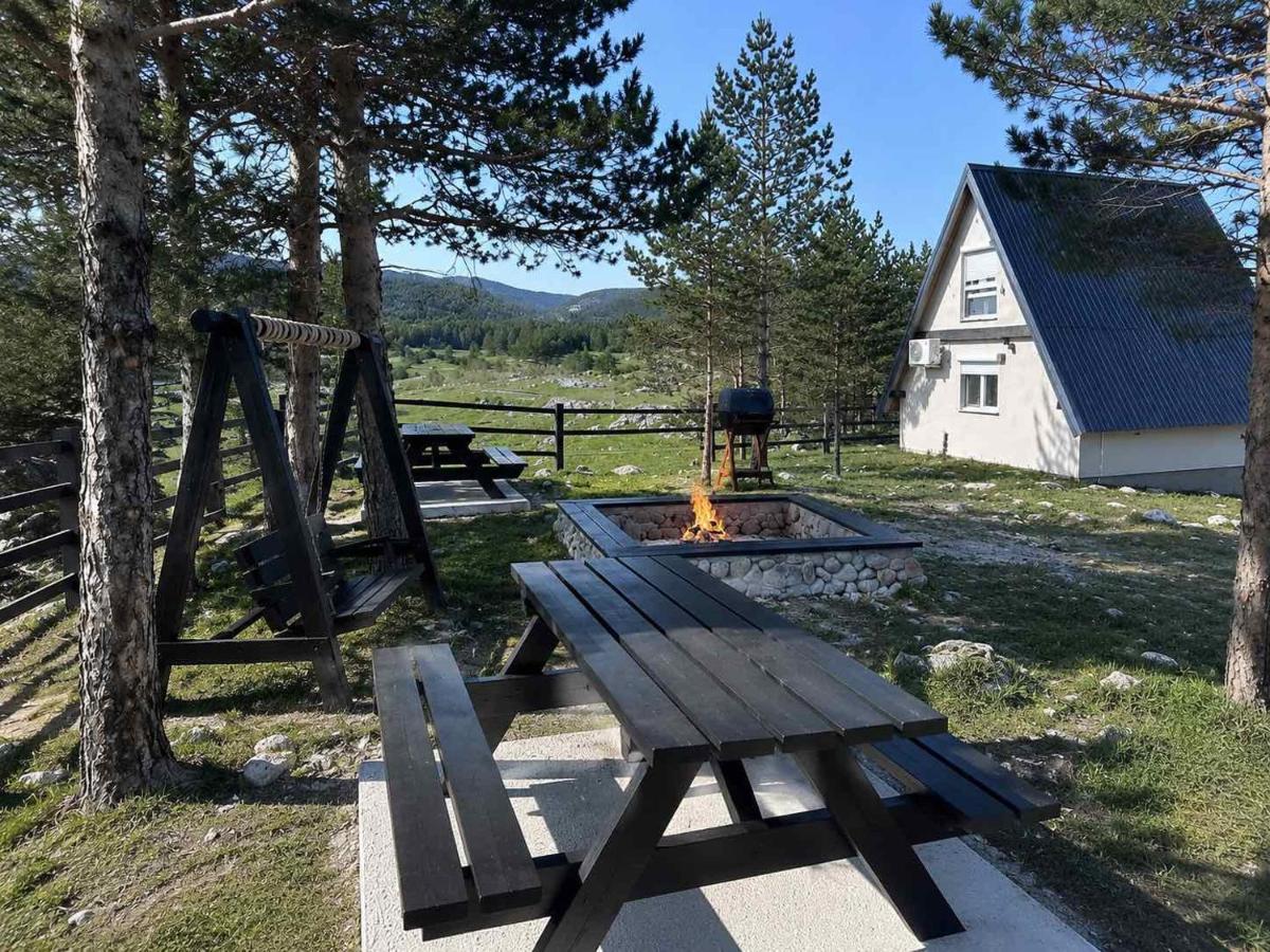 Mountain Oasis - B&B Žabljak