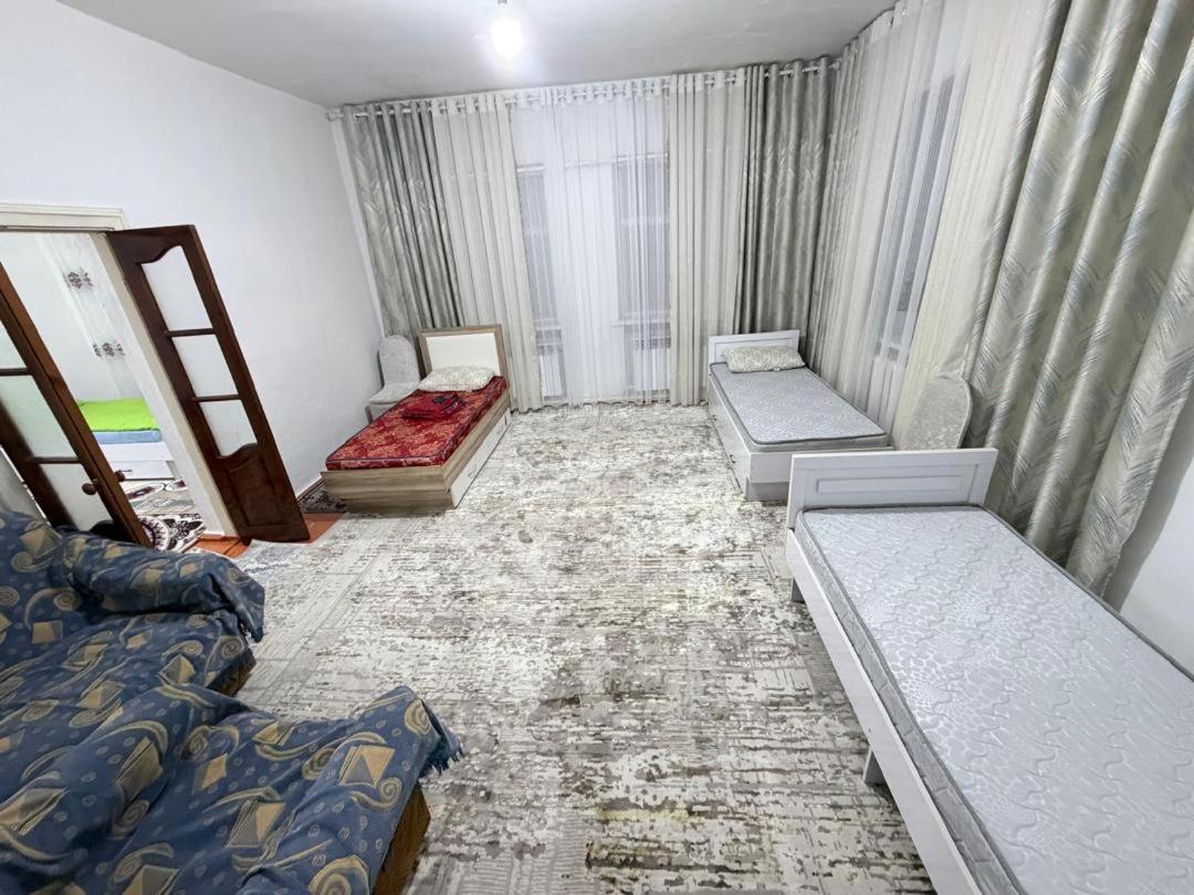 Nur-Nomad - B&B Balykchy