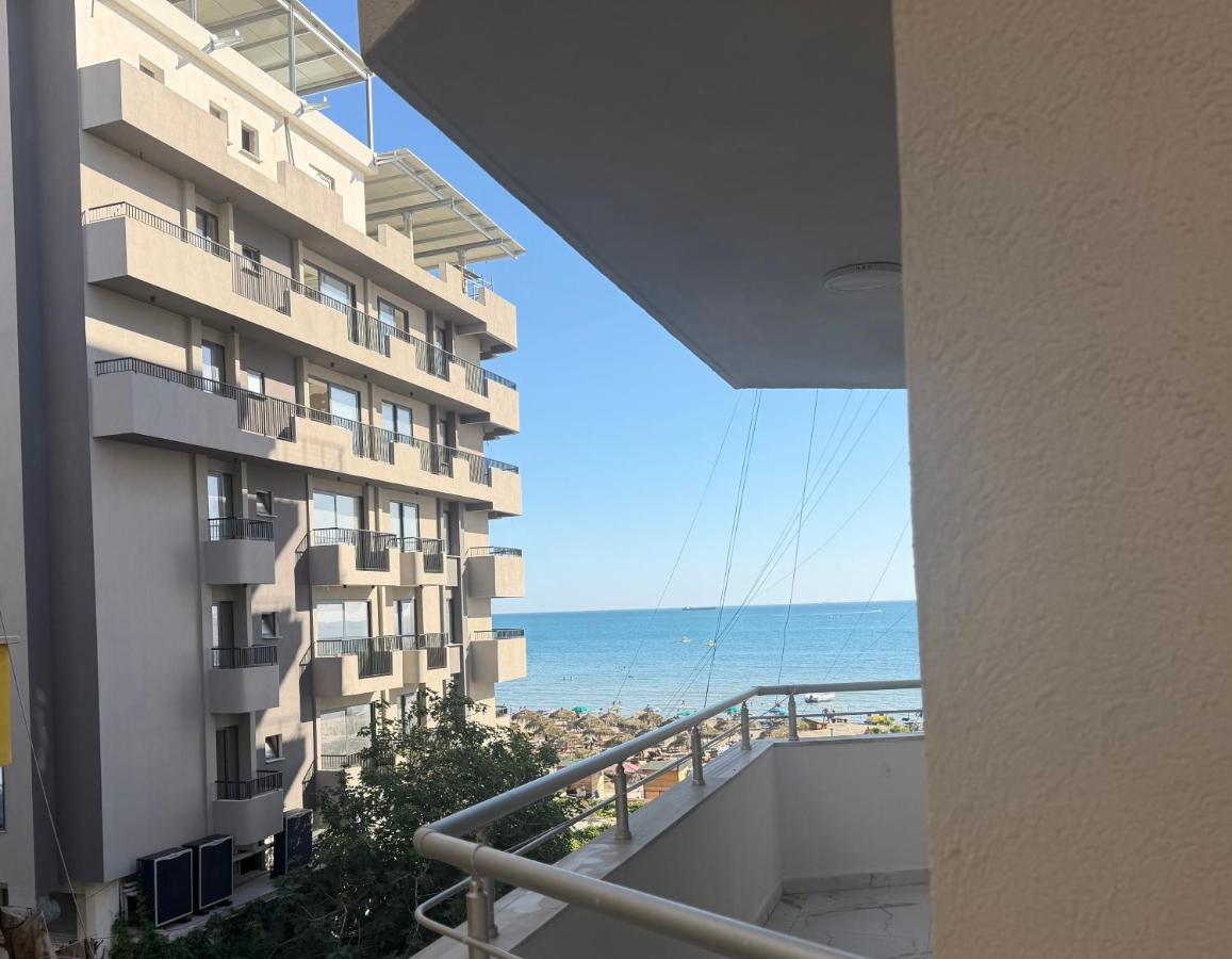 Durres Seaside Apartments - Ferienwohnung Durrës