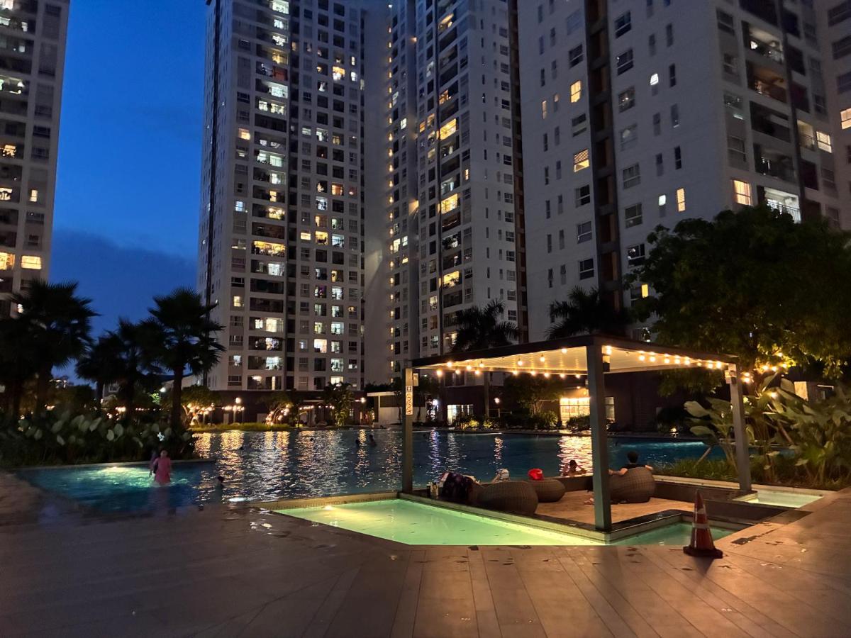 A2-16 Sunrise Riverside full nội thất-20 min to Q1 - Ferienwohnung Ho-Chi-Minh-Stadt