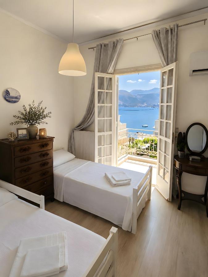 Seaside Apartments Lixouri - B&B Lixoúri
