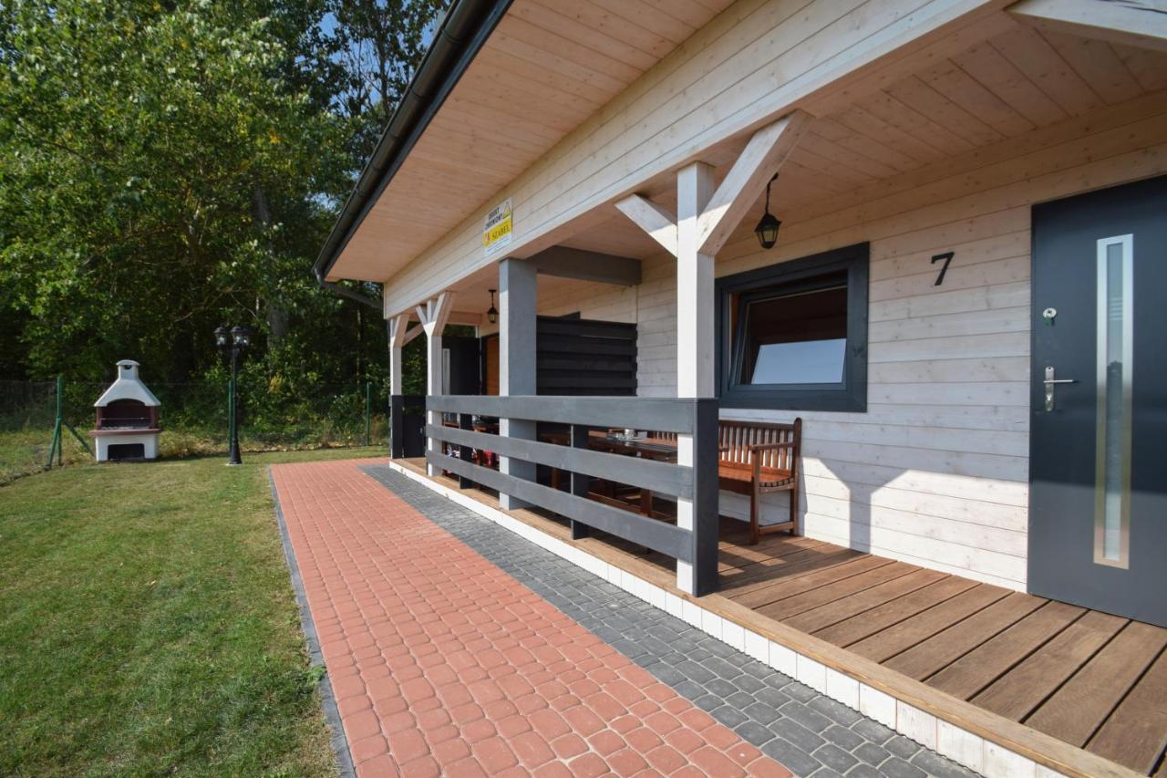 Przystań pod topolami Pleśna k Ustronia Morskiego - B&B Pleśna