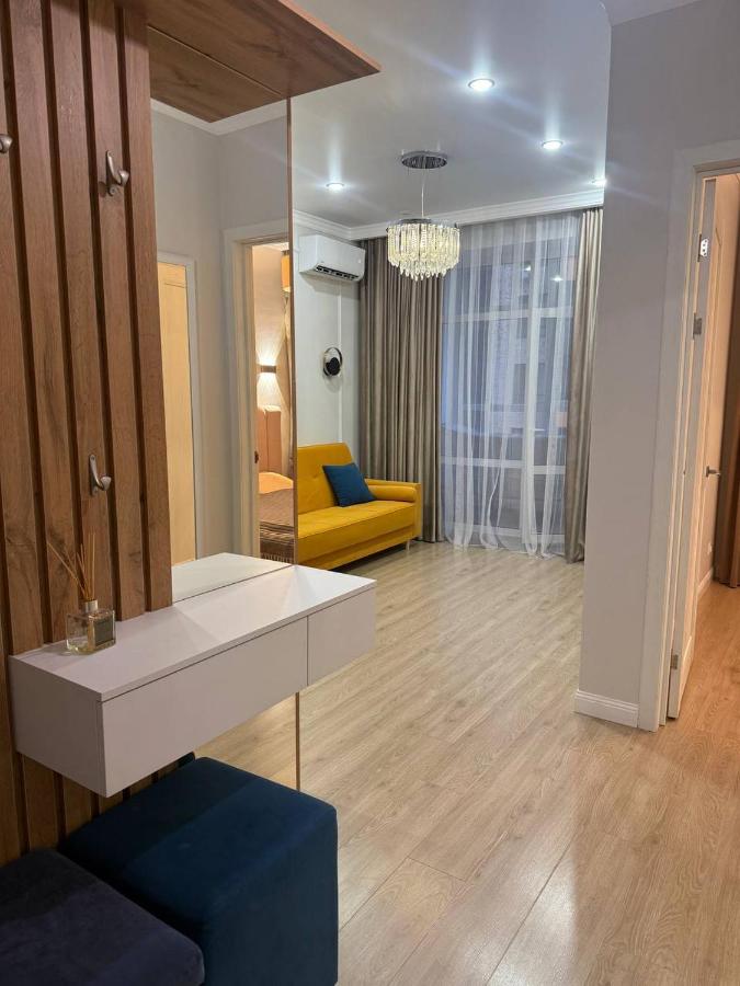 Уютная квартира в ЖК Alpamys в центре - B&B Astana