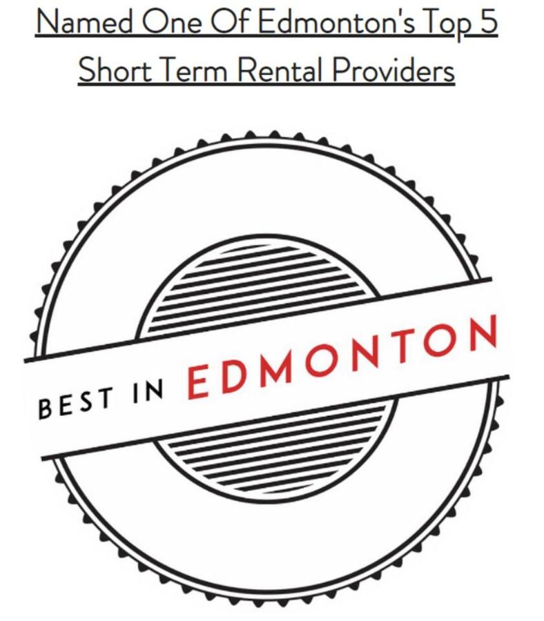 Stylish Chic Home - King Bed - Free Parking & Netflix - Fast Wi-Fi - Long Stays Welcome - Chambres d'hôtes Edmonton