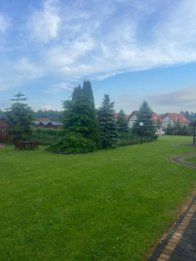 Domki letniskowe u Marty - B&B Łeba