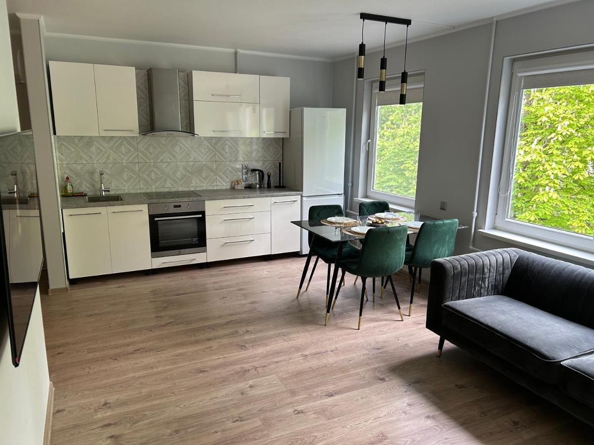 Comfy holiday apartment - B&B Jūrmala