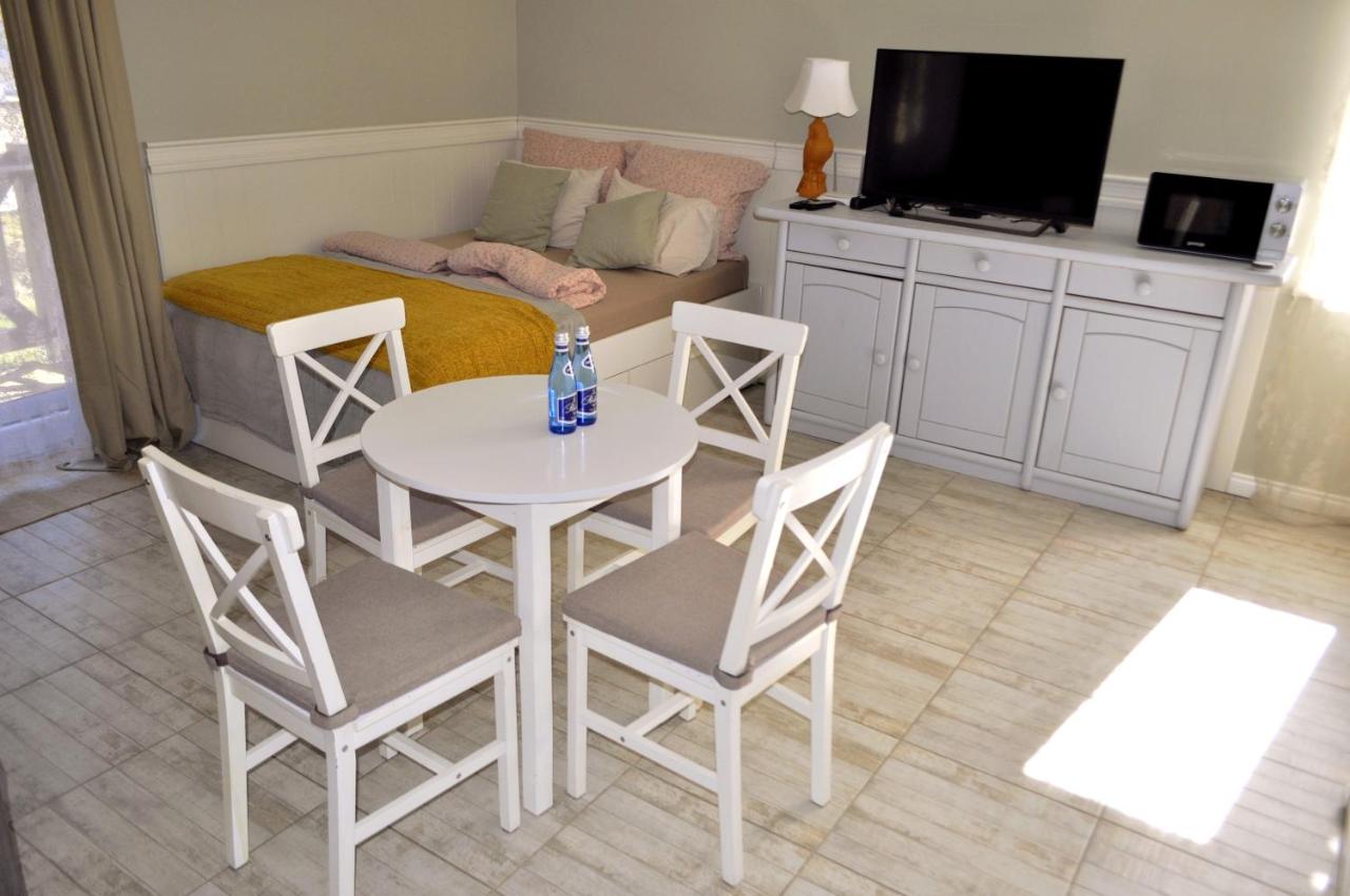 Apartment Przy Lesie - Ferienwohnung Sztutowo