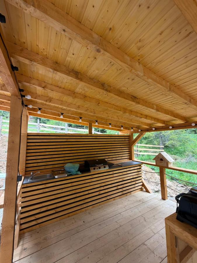 Greystone Cabin - B&B Măguri-Răcătău