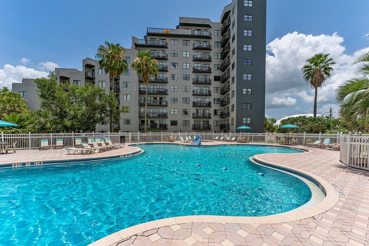Volcano Bay View 2 Bed 2 Bath Penthouse - B&B Orlando