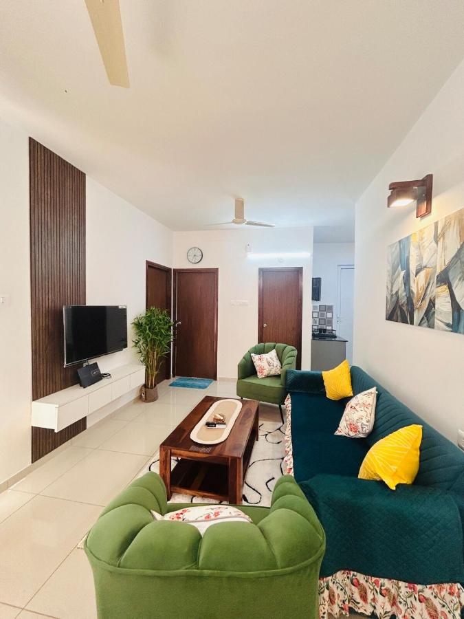 Datta House 2-BHK Adora, Goa Amoret Homes - Bed and Breakfast Chicalim