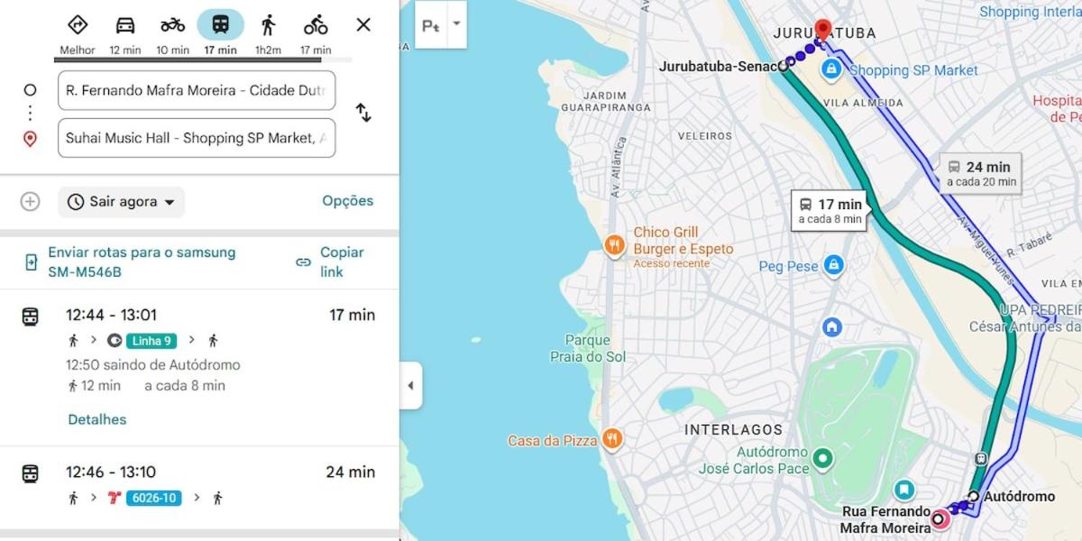 Autodromo Cozy Stay - Ferienwohnung São Paulo