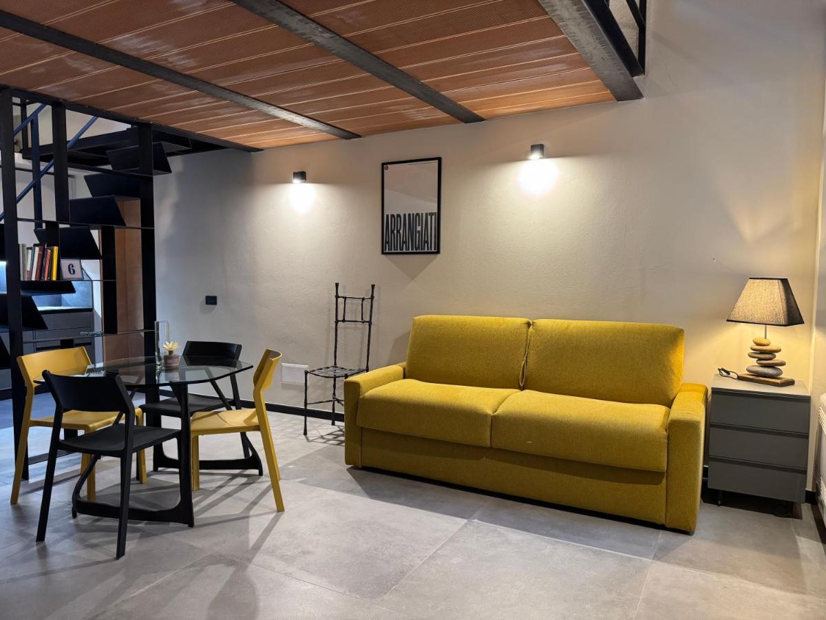 Atelier Volturno - Ferienwohnung La Maddalena