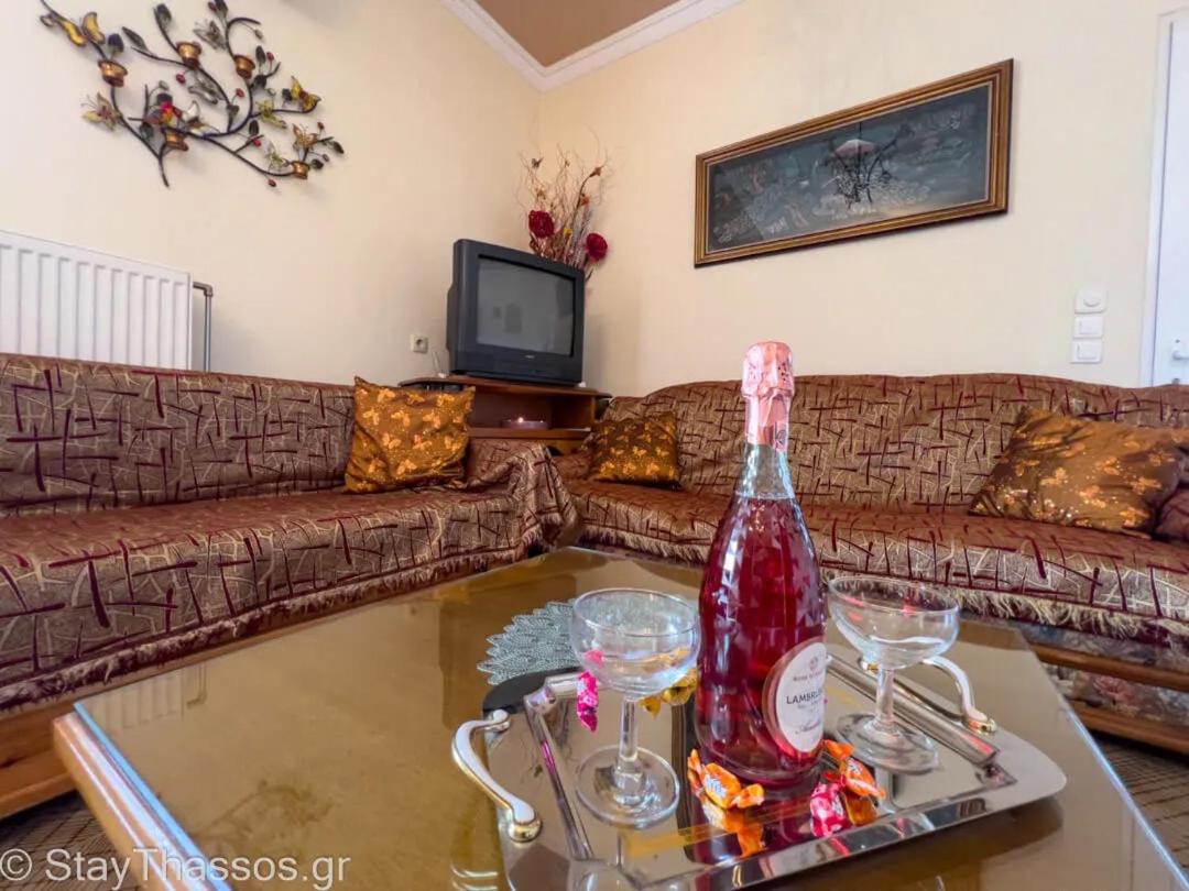 Apartment Lampiri - Ferienwohnung Limenária