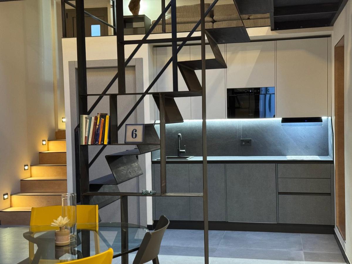 Atelier Volturno - Ferienwohnung La Maddalena