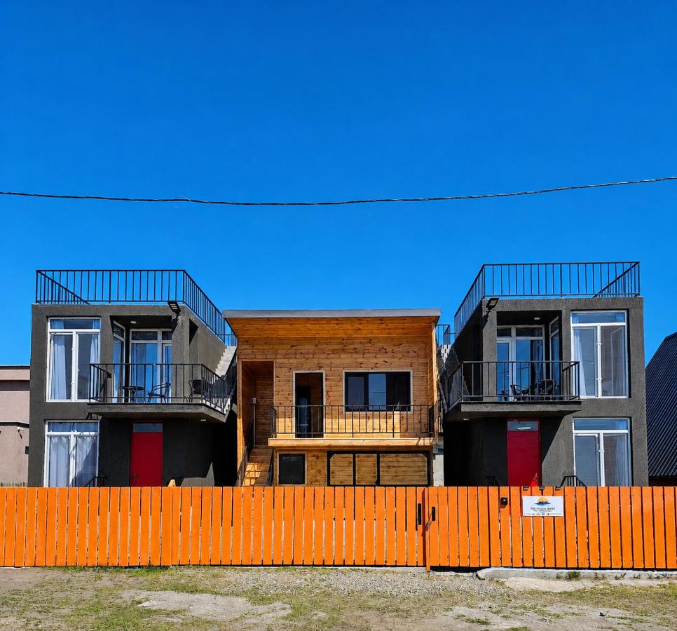 Trio Villas Retreat - B&B Grigoleti