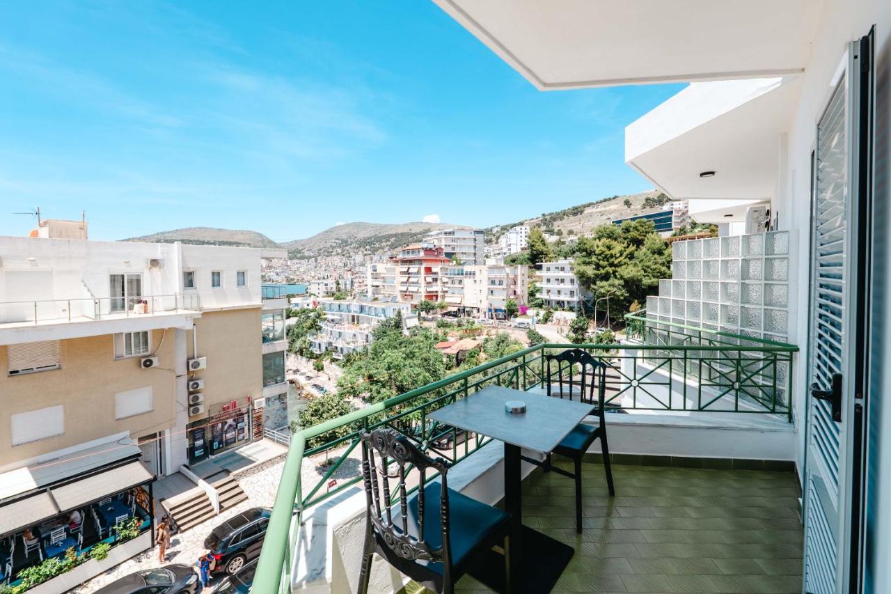 Apartment mit 1 Schlafzimmer und Meerblick