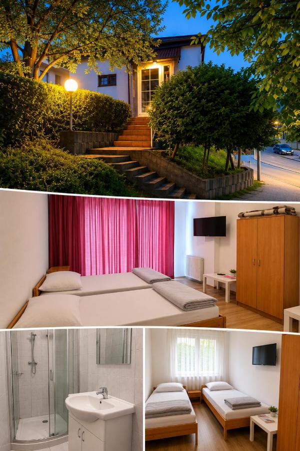 Prenociste Cazin - B&B Cazin