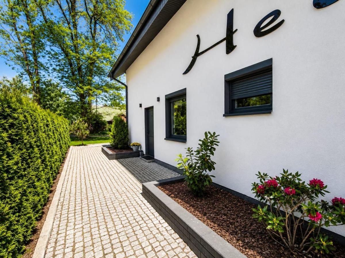 Domki Heaven Kujanki - Ferienwohnung Gajewniki