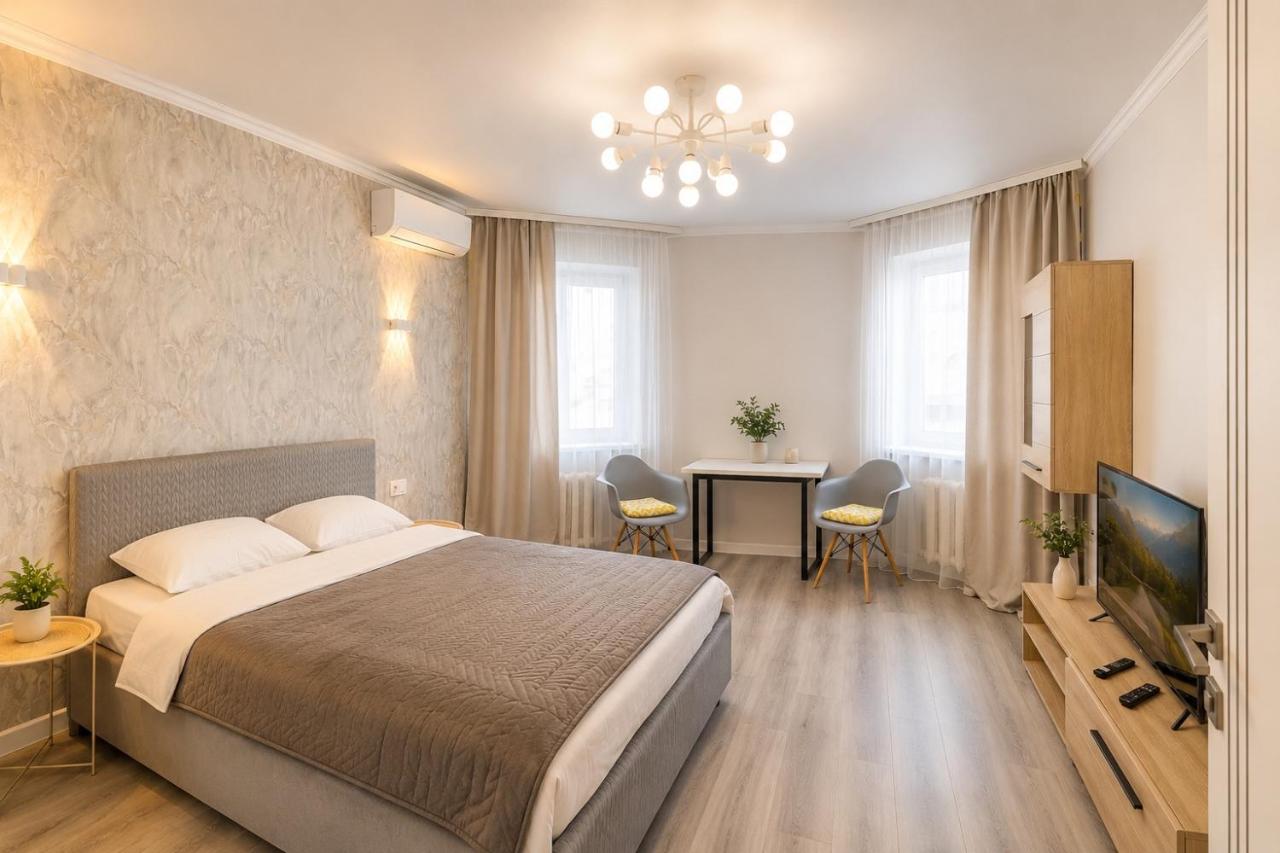 Main boulevard two bedrooms - Bed and Breakfast Chisinau