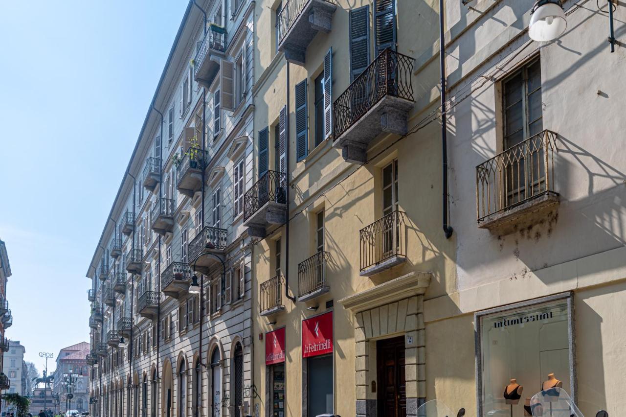 Turin Central Apartment - 2 Bedrooms - Piazza Castello - Ferienwohnung Turin