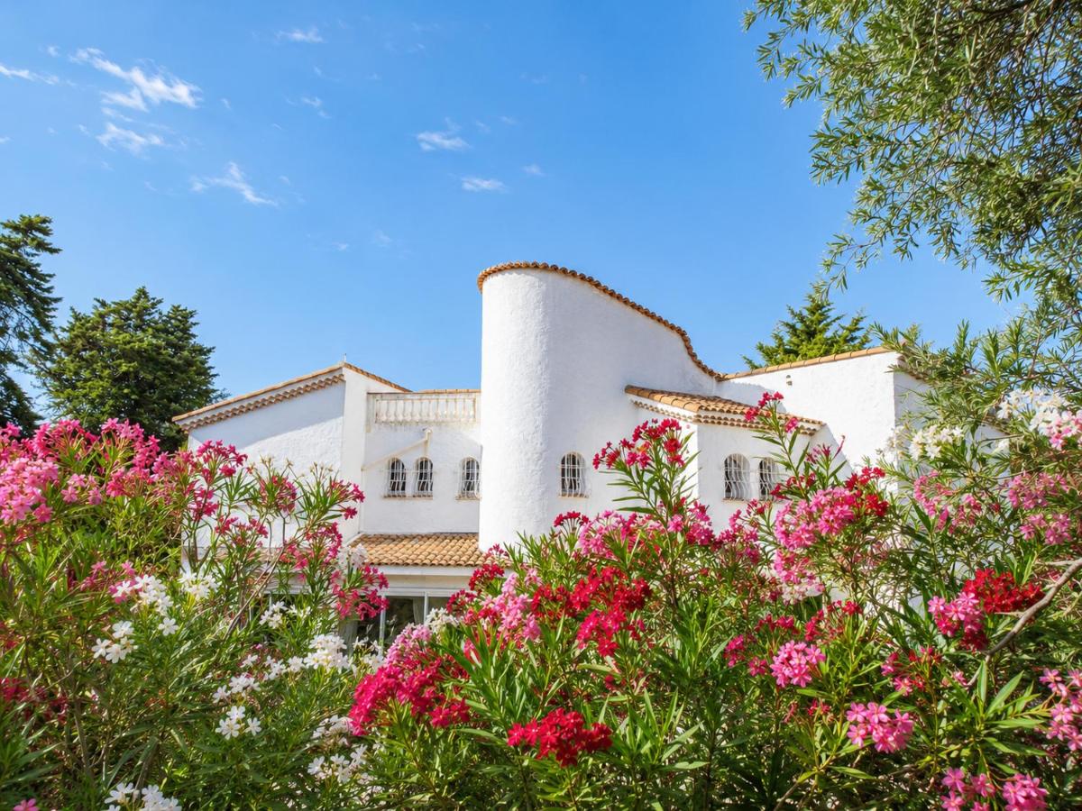 Villa Daurus - Ferienwohnung Vallauris