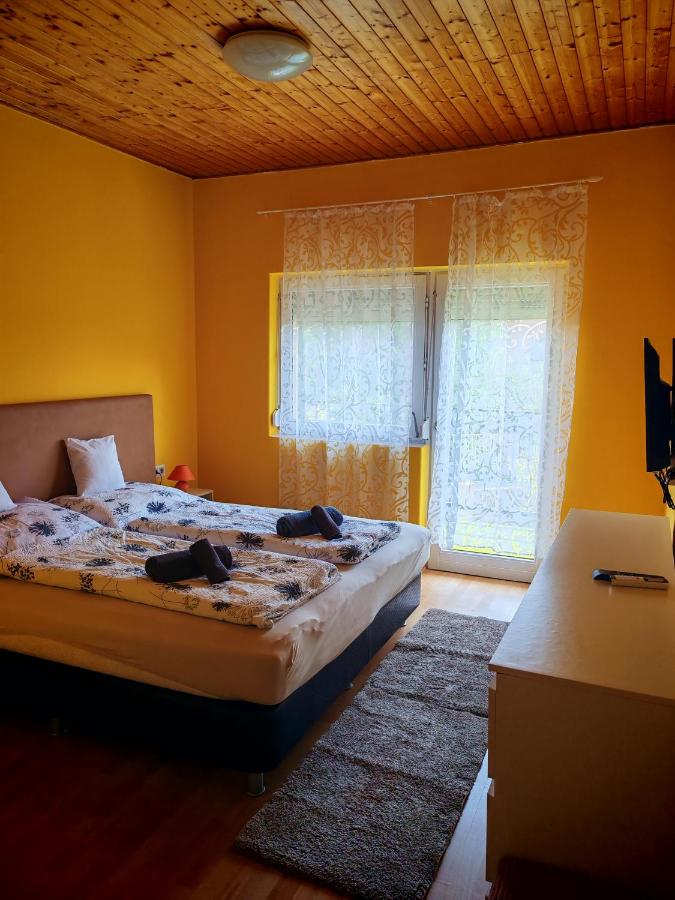 Chambre Double avec Balcon