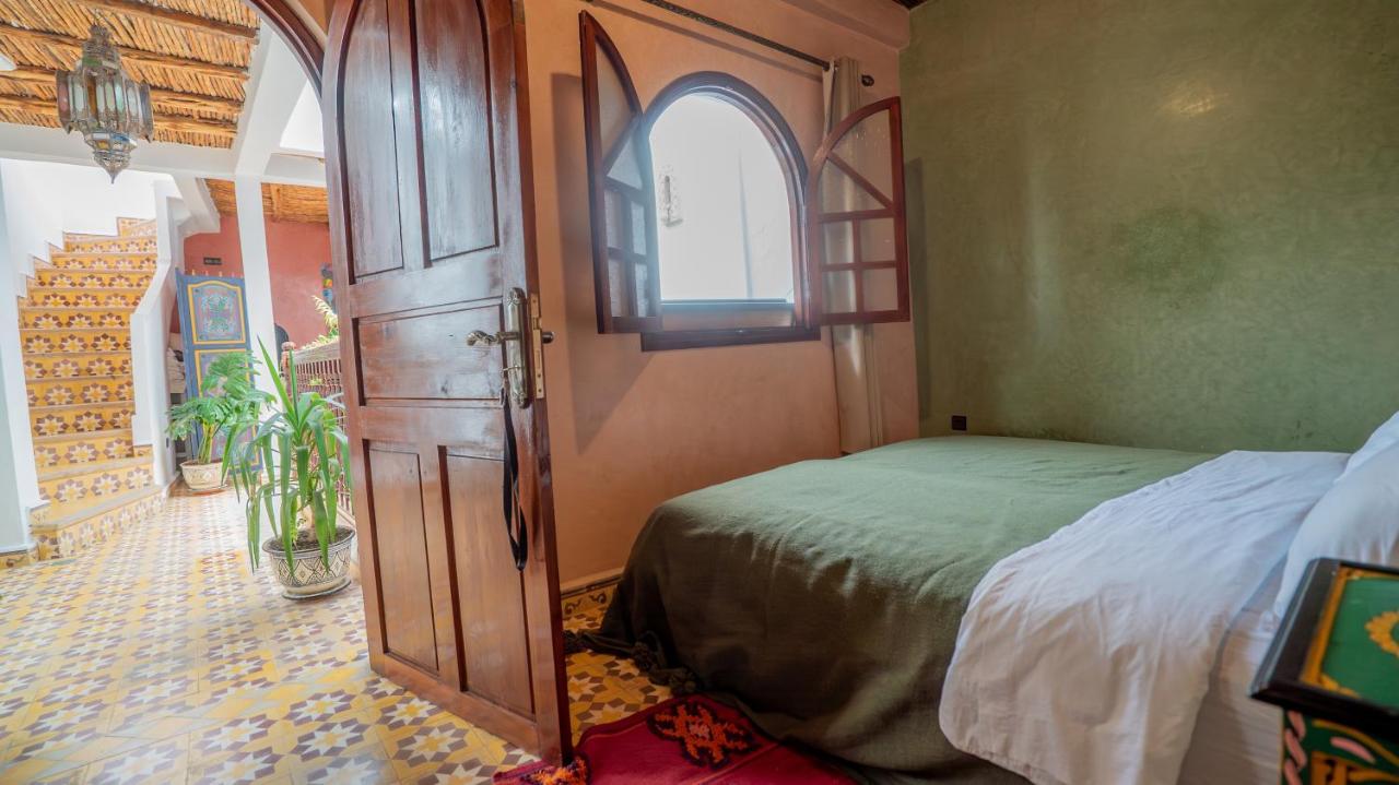 Chambre Double avec Salle de Bains Privative