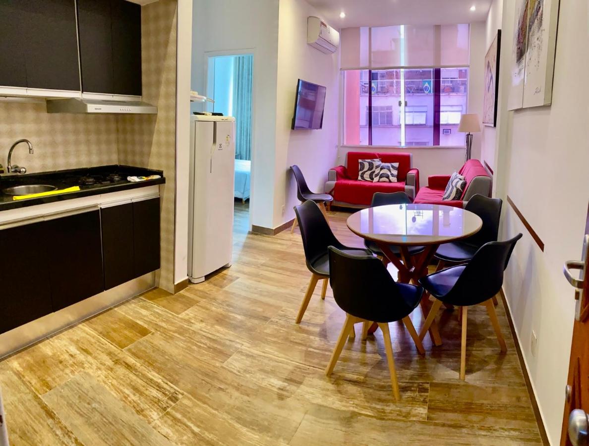 Apartamento Xavier da Silveira 40 - B&B Rio de Janeiro
