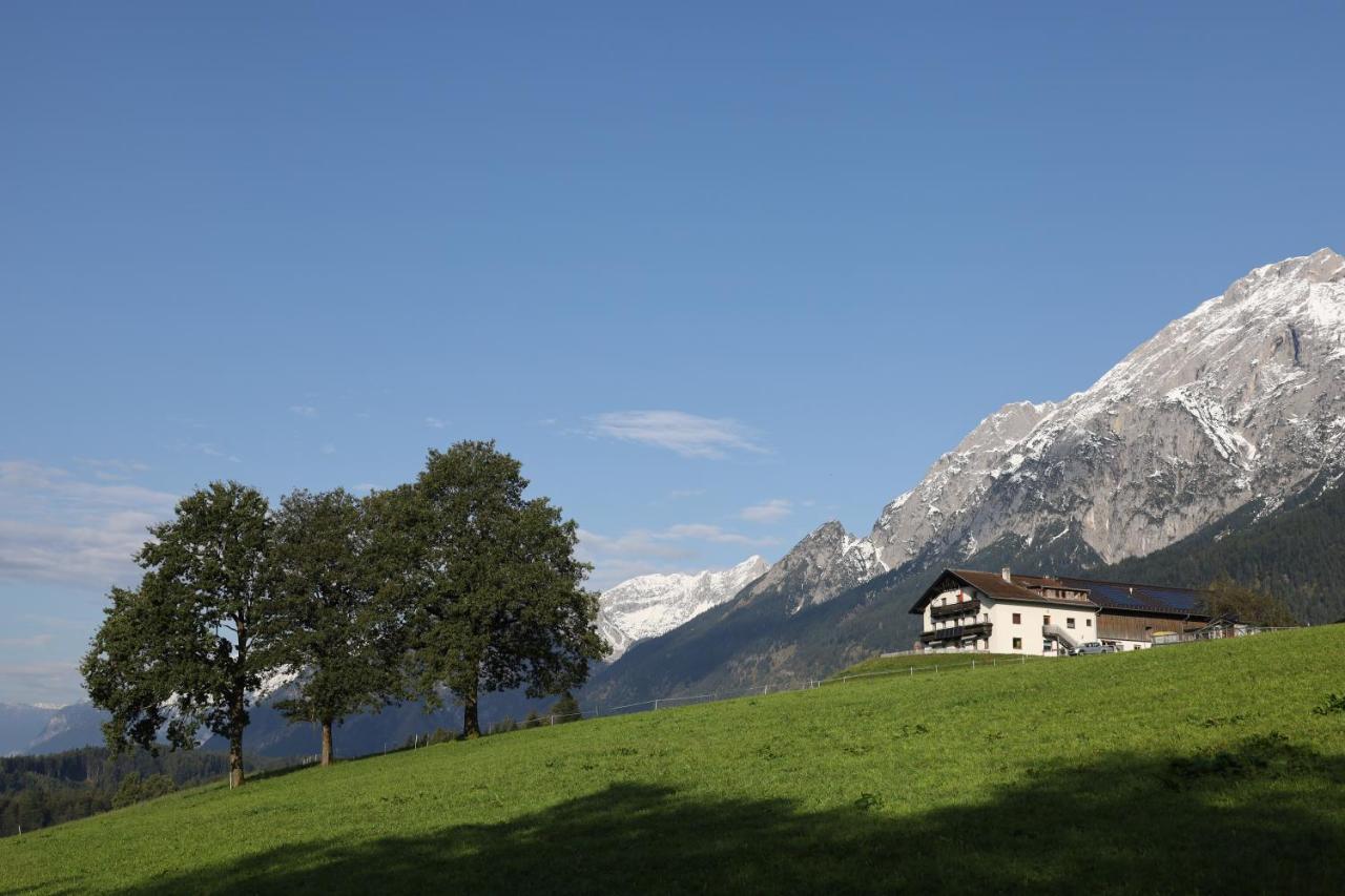 Erholung am Lehmooserhof - B&B Gnadenwald