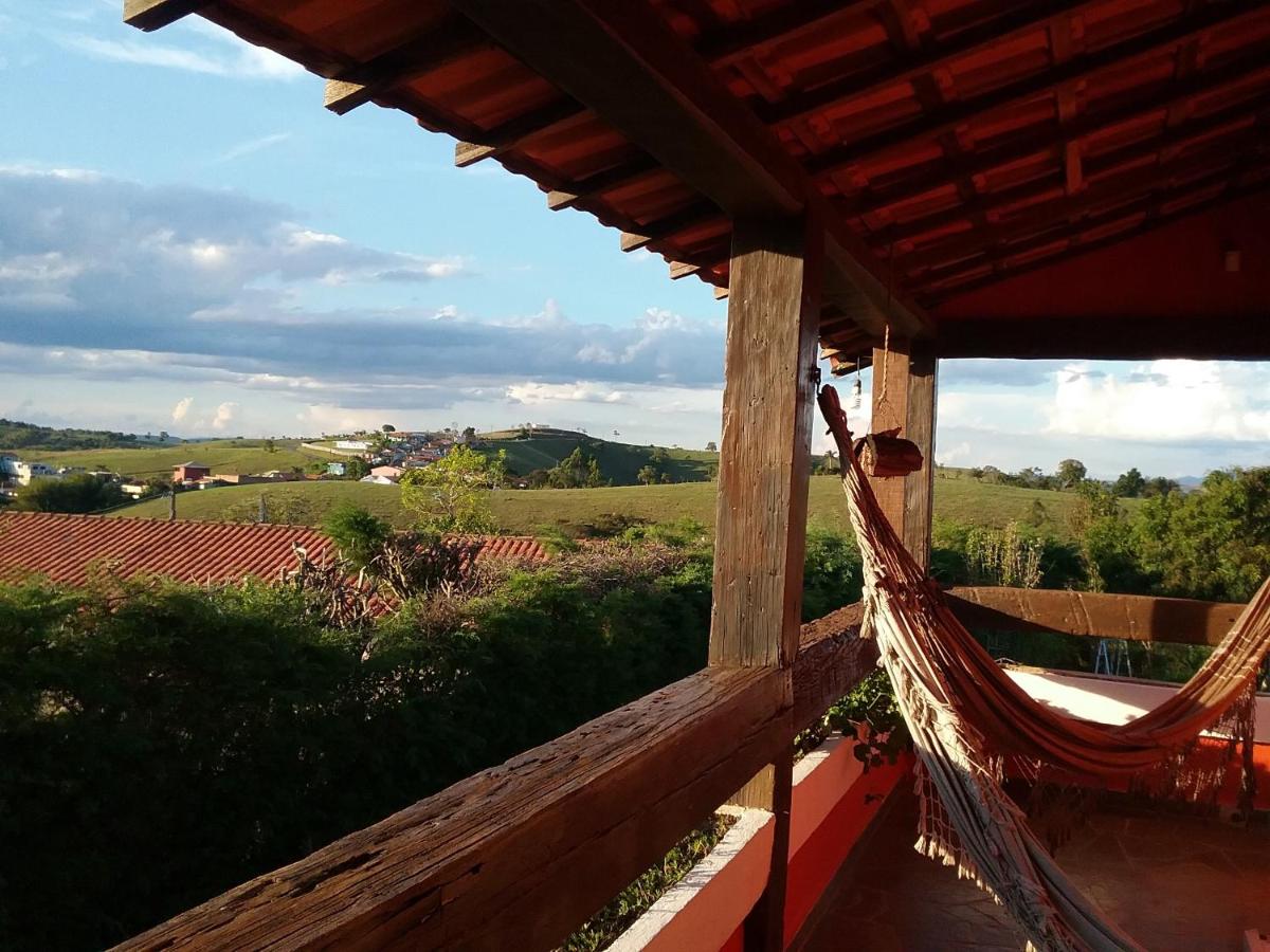 Pousada Calu - B&B Cunha