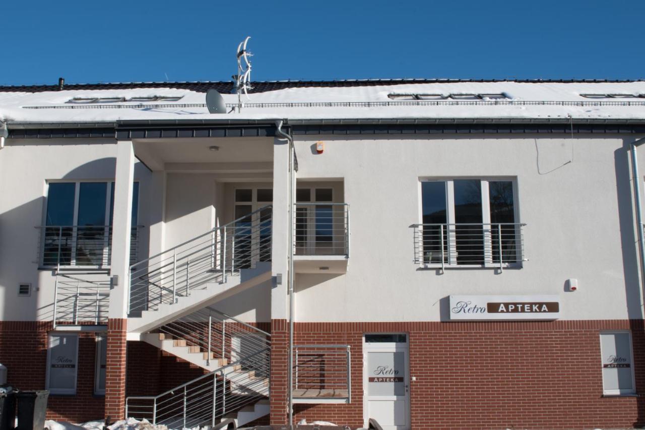 MINIMAR Apartamenty Świeradów - B&B