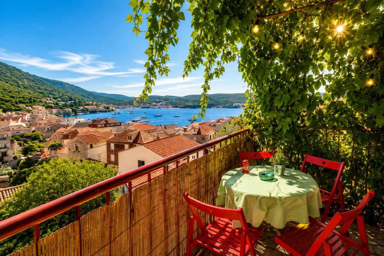 Stunning view-Maleni - Chambres d'hôtes Vis