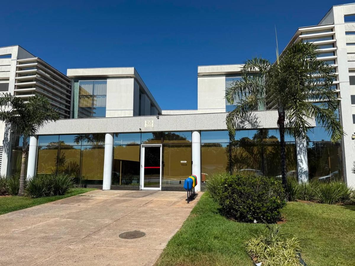 Studio Parque do Bosque - Ferienwohnung Brasília