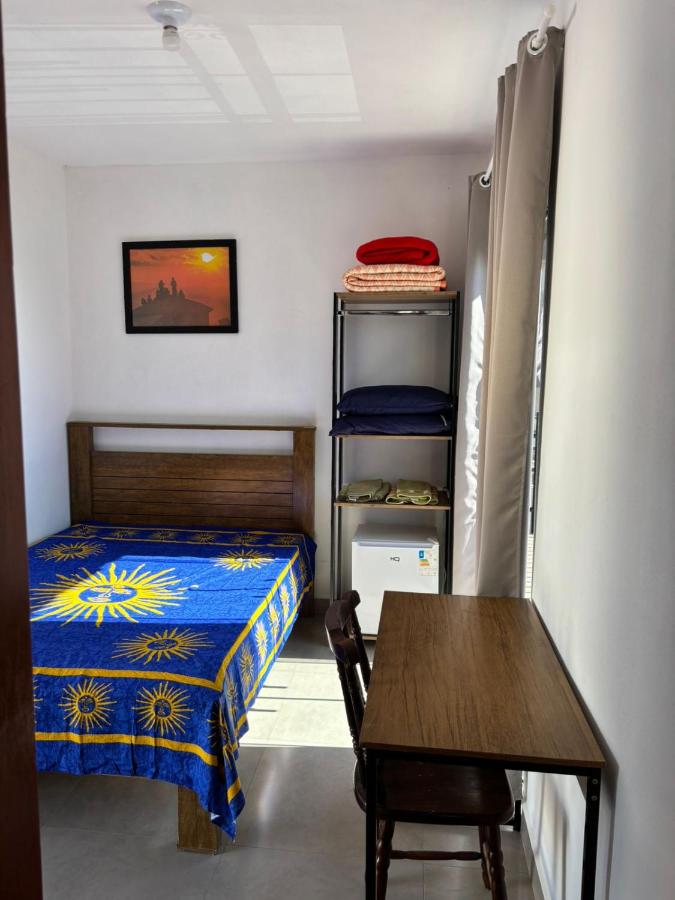 Suite do Sol - Hospedaria Encanto Astral - B&B São Thomé das Letras