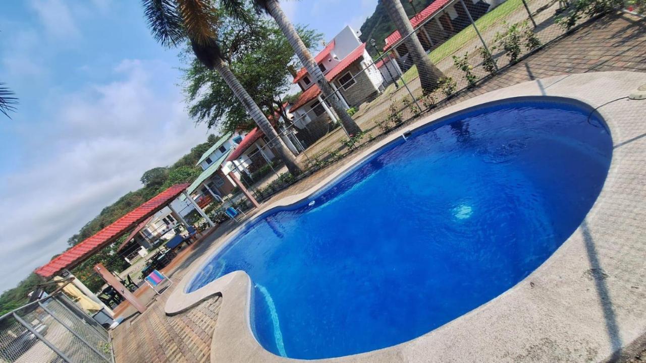 Cabaña Mar Olon Renovation - B&B Olón