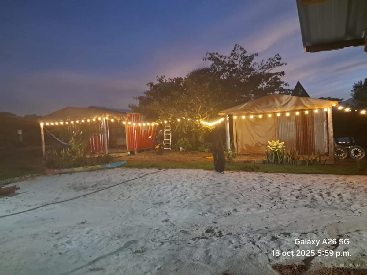 Cabañas Mastranto - B&B Monterrey