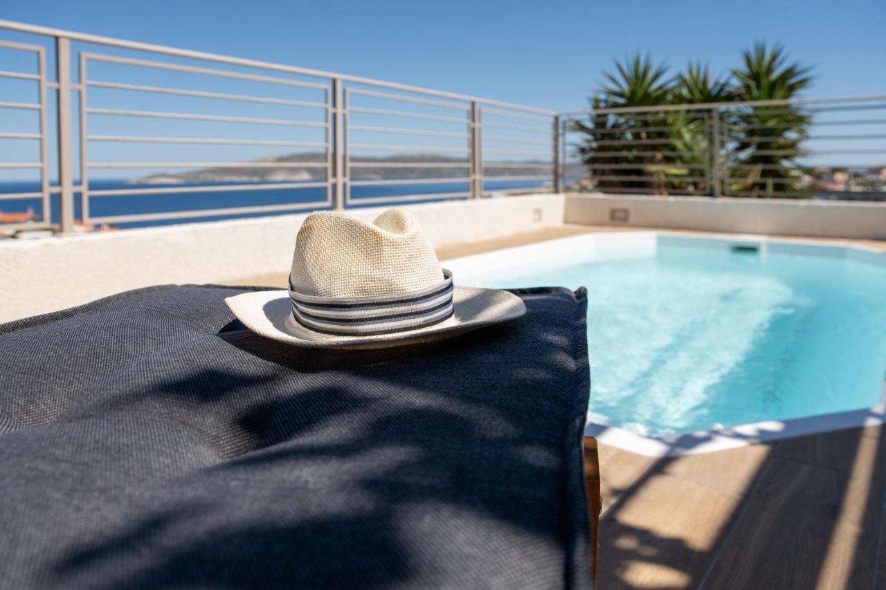 Oasis Sea view suit - B&B Agia Marina Mikrolimanou