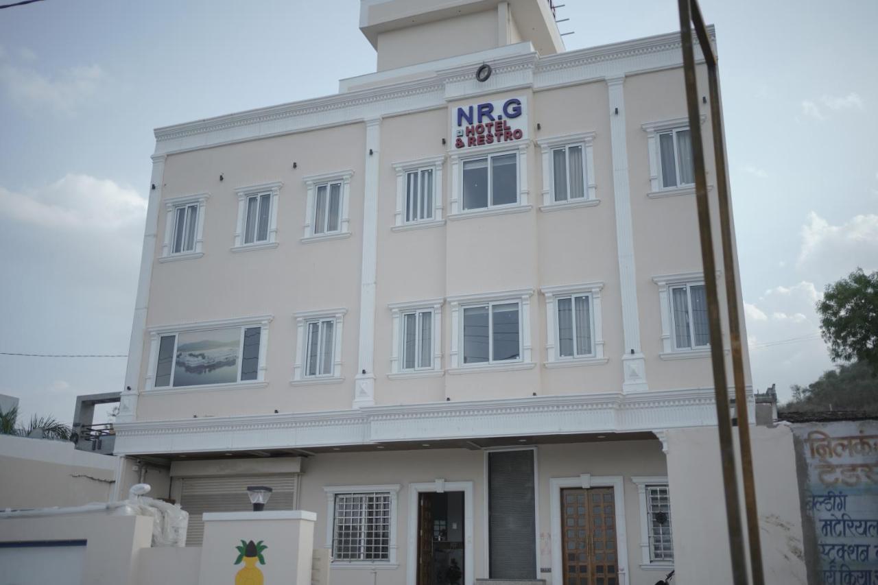 NRG hotel&restro - Ferienwohnung Udaipur