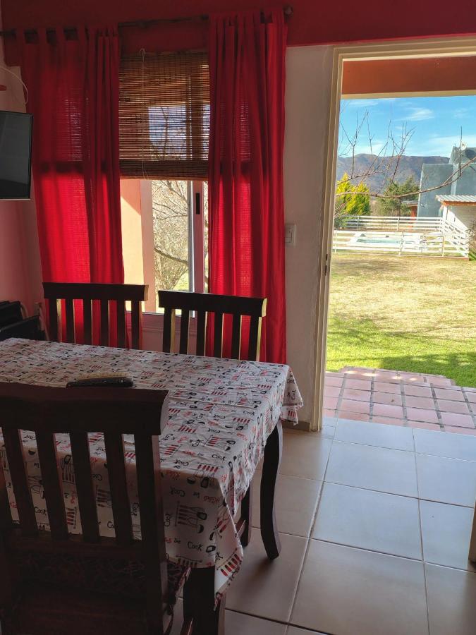 Dptos Espinillos del lago - B&B Potrero de Garay